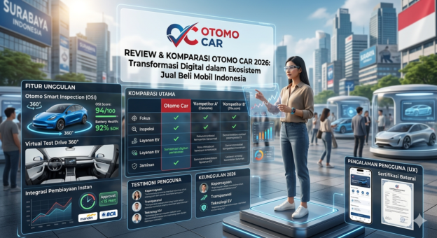 review & Komparas Jual Beli Mobil Indonesia